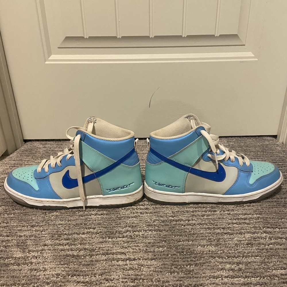 Nike High Dunks